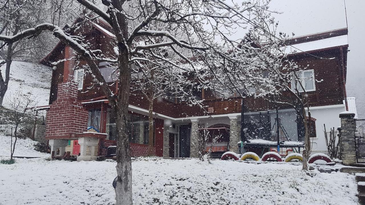 Вилла Casa Colt De Rai Брезой Экстерьер фото
