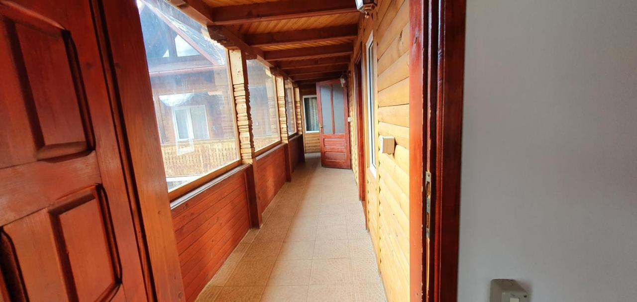 Вилла Casa Colt De Rai Брезой Экстерьер фото