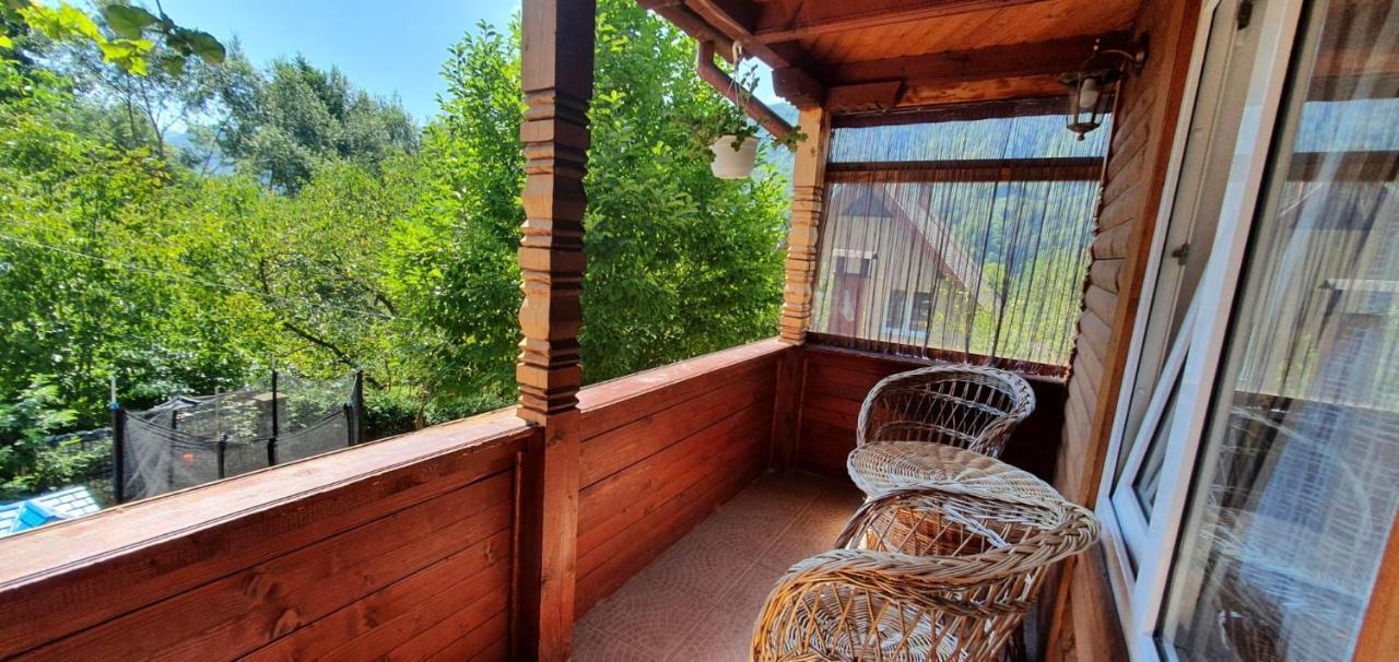 Вилла Casa Colt De Rai Брезой Экстерьер фото