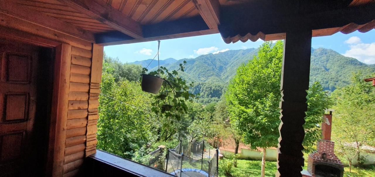 Вилла Casa Colt De Rai Брезой Экстерьер фото