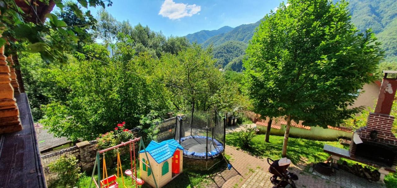 Вилла Casa Colt De Rai Брезой Экстерьер фото