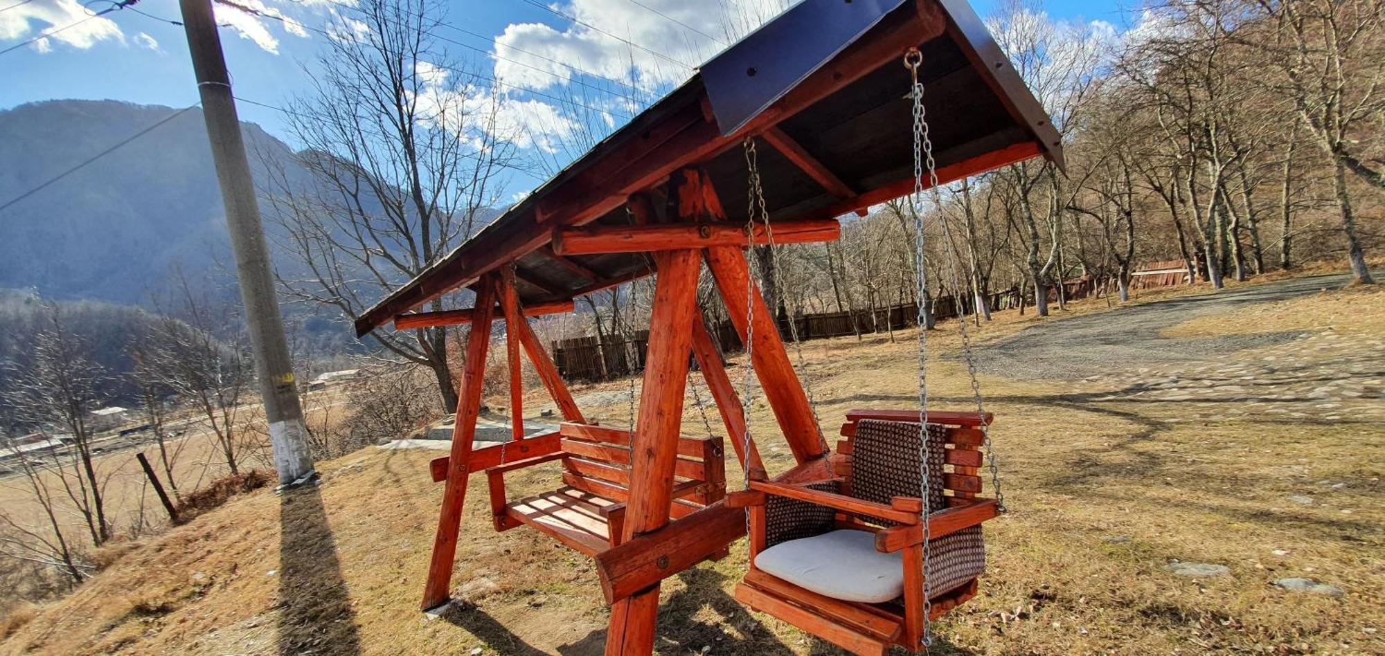 Вилла Casa Colt De Rai Брезой Экстерьер фото