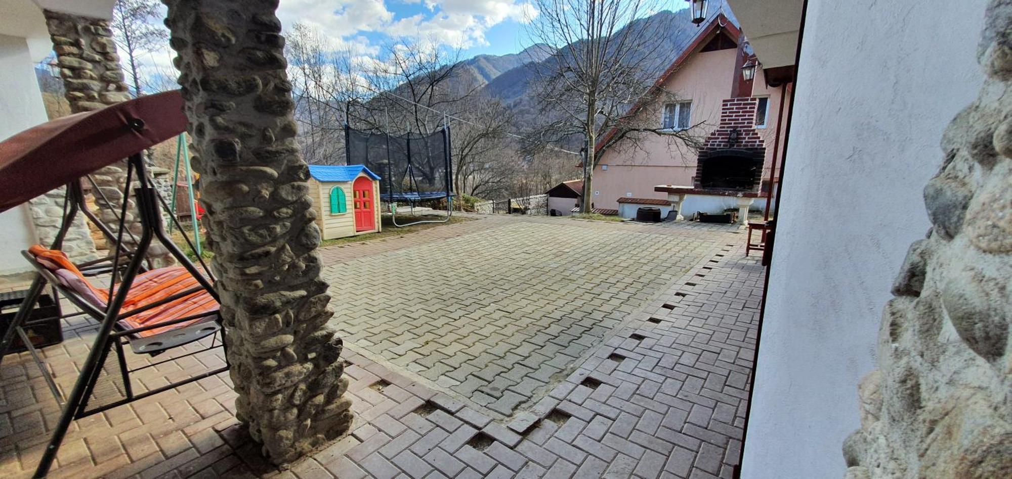Вилла Casa Colt De Rai Брезой Экстерьер фото