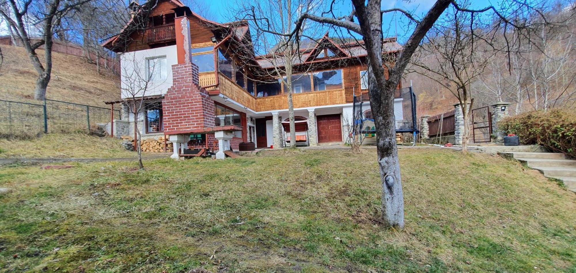 Вилла Casa Colt De Rai Брезой Экстерьер фото