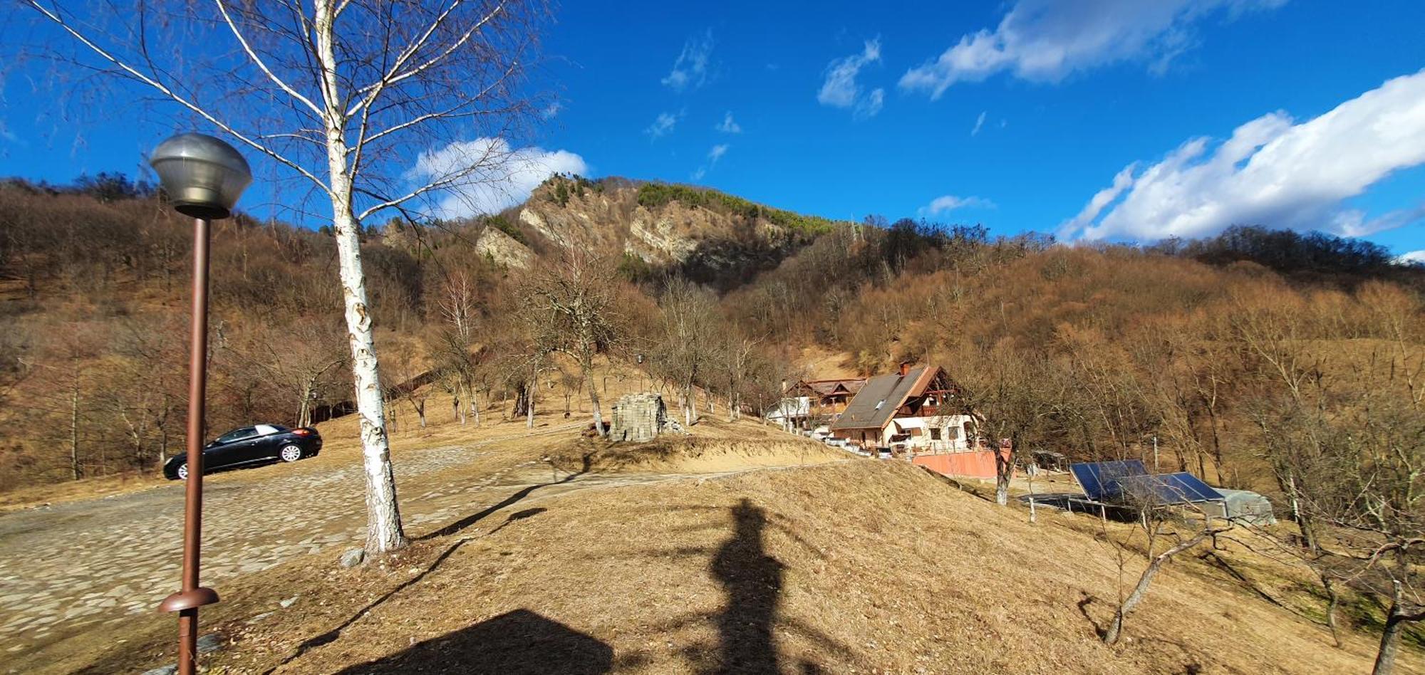 Вилла Casa Colt De Rai Брезой Экстерьер фото