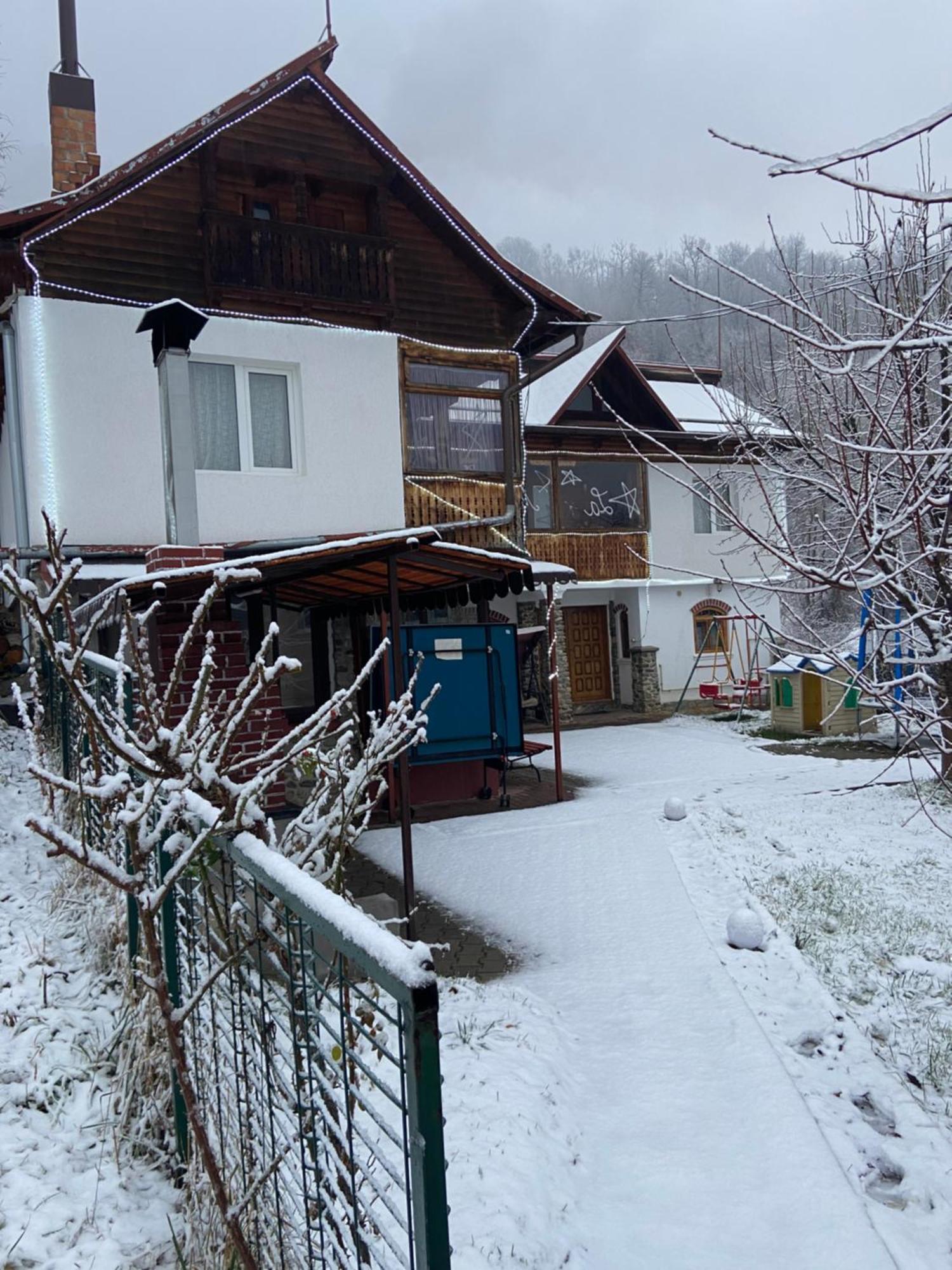 Вилла Casa Colt De Rai Брезой Экстерьер фото