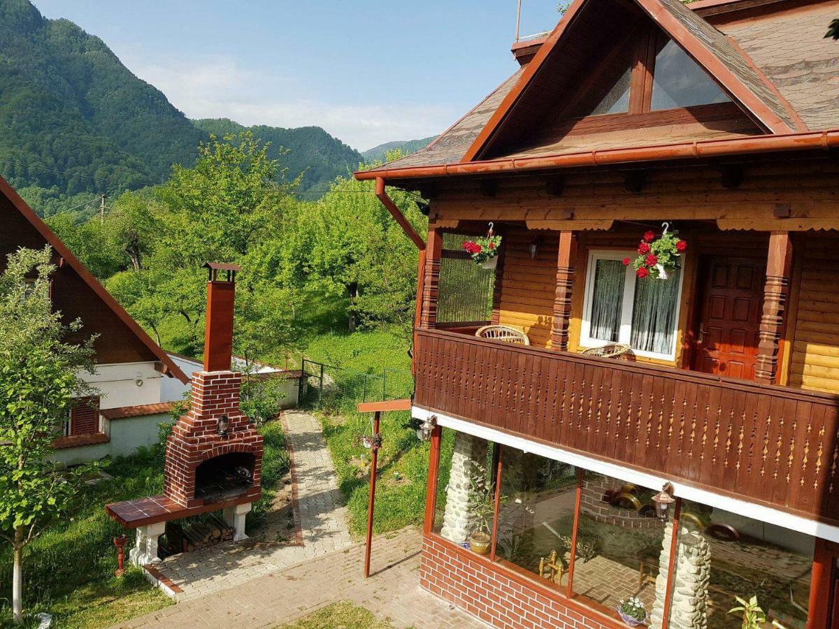 Вилла Casa Colt De Rai Брезой Экстерьер фото
