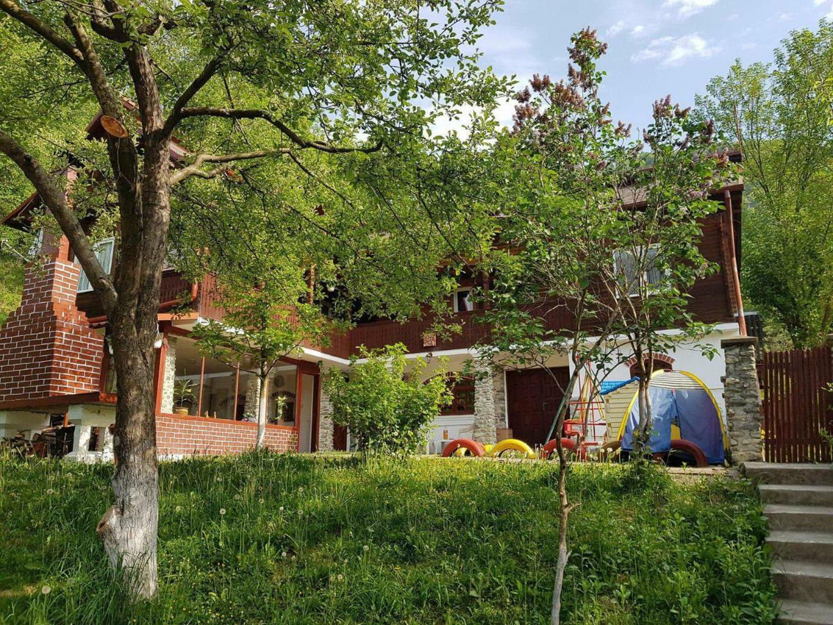 Вилла Casa Colt De Rai Брезой Экстерьер фото