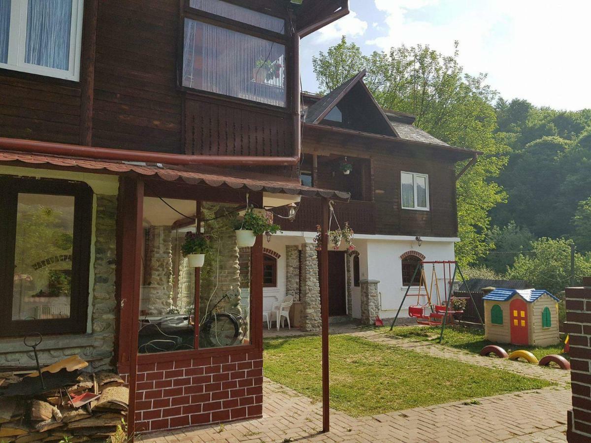 Вилла Casa Colt De Rai Брезой Экстерьер фото